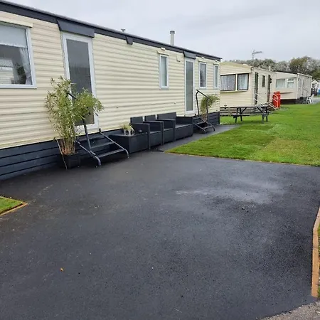 Elbry Hotel Heysham Exterior photo
