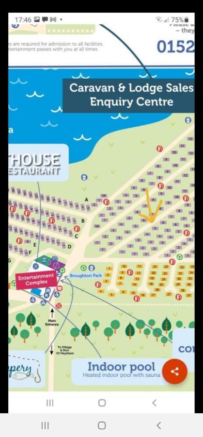 Elbry Campsite *